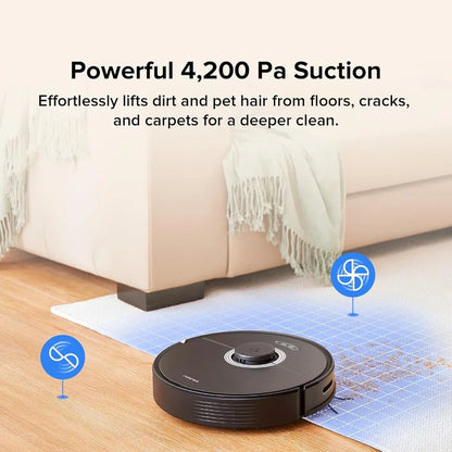 Q7 Max+™ Robot Vacuum and Mop