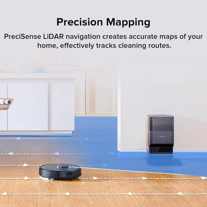 Q7 Max+™ Robot Vacuum and Mop